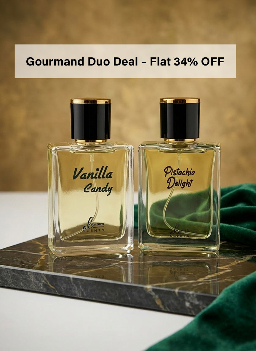 Gourmand Duo Deal – Flat 34% OFF
