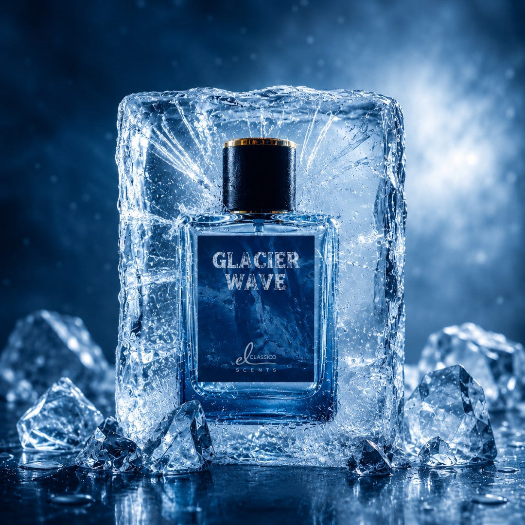 Glacier Wave by El Classico Scents (Inspired by Rasasi Hawas Ice)