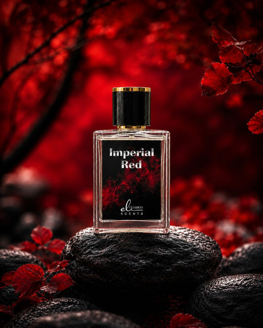 Imperial Red by El Classico Scents (Inspired by Dunhill Desire Red)