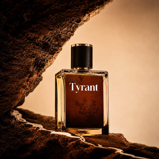 Tyrant by El Classico Scents (Inspired by Terre d’Hermès)