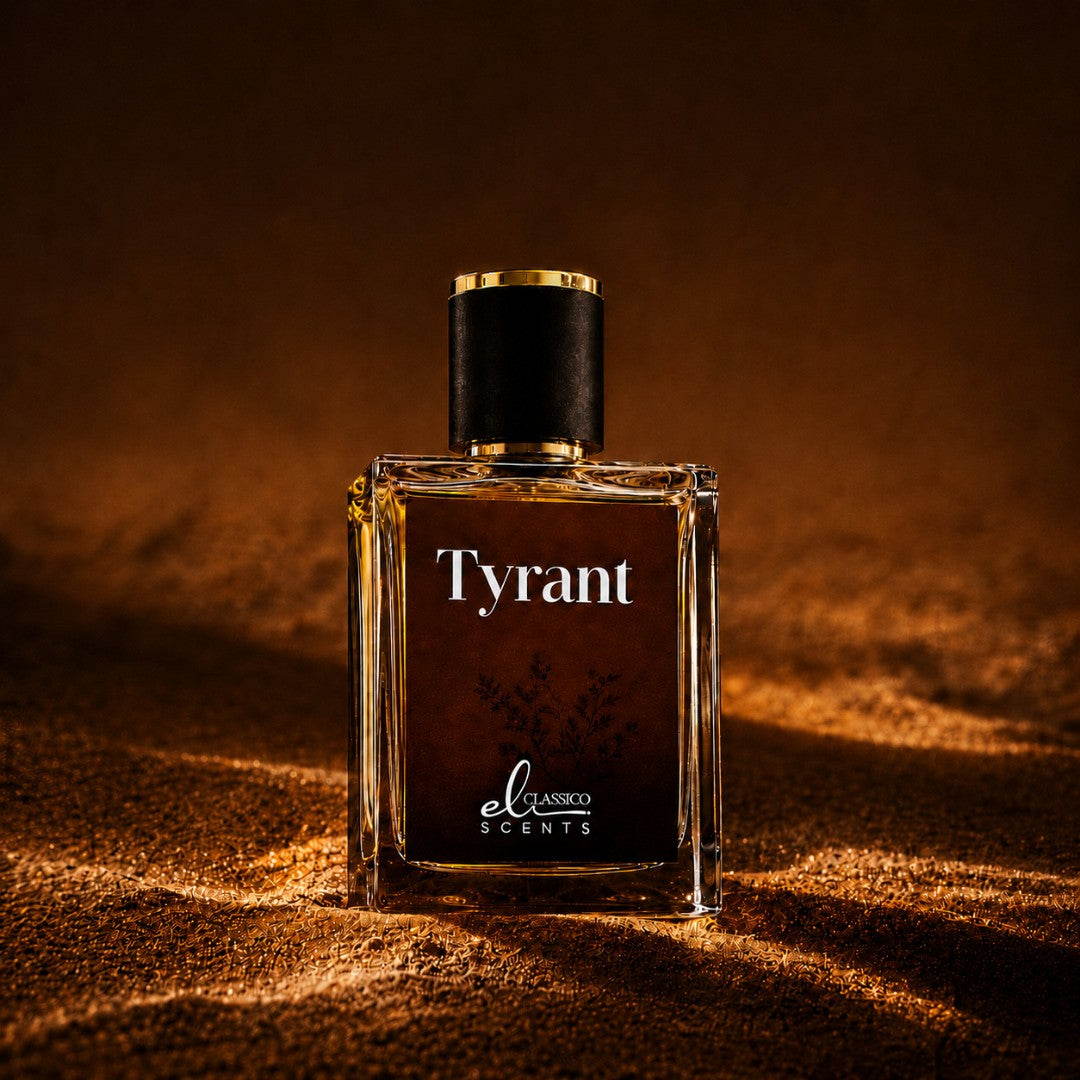 Tyrant by El Classico Scents (Inspired by Terre d’Hermès)