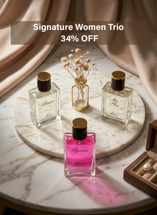 Signature Women Trio – 34% OFF