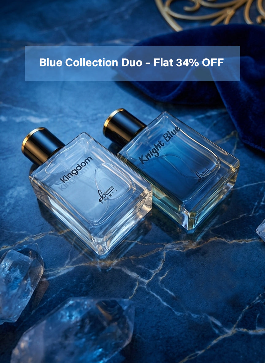 Blue Collection Duo - Flat 34  % off