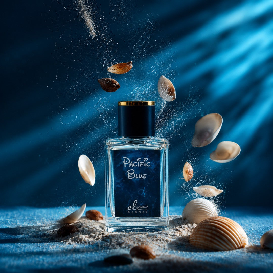 Glacier Wave by El Classico Scents (Inspired by Rasasi Hawas Ice)