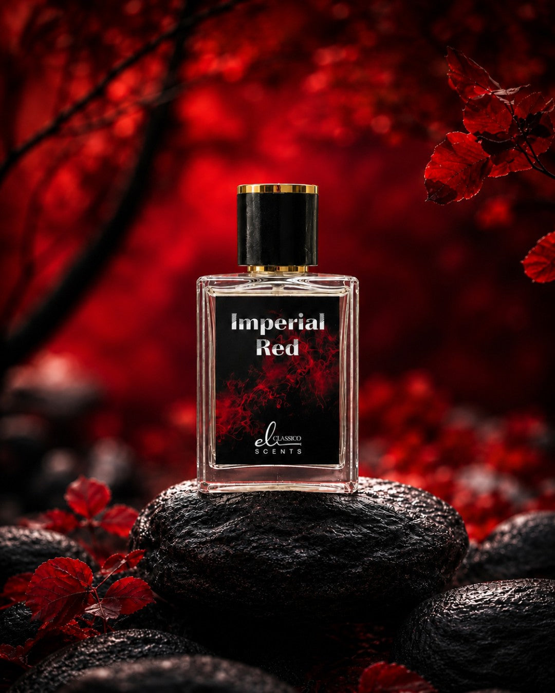 Imperial Red by El Classico Scents (Inspired by Dunhill Desire Red)
