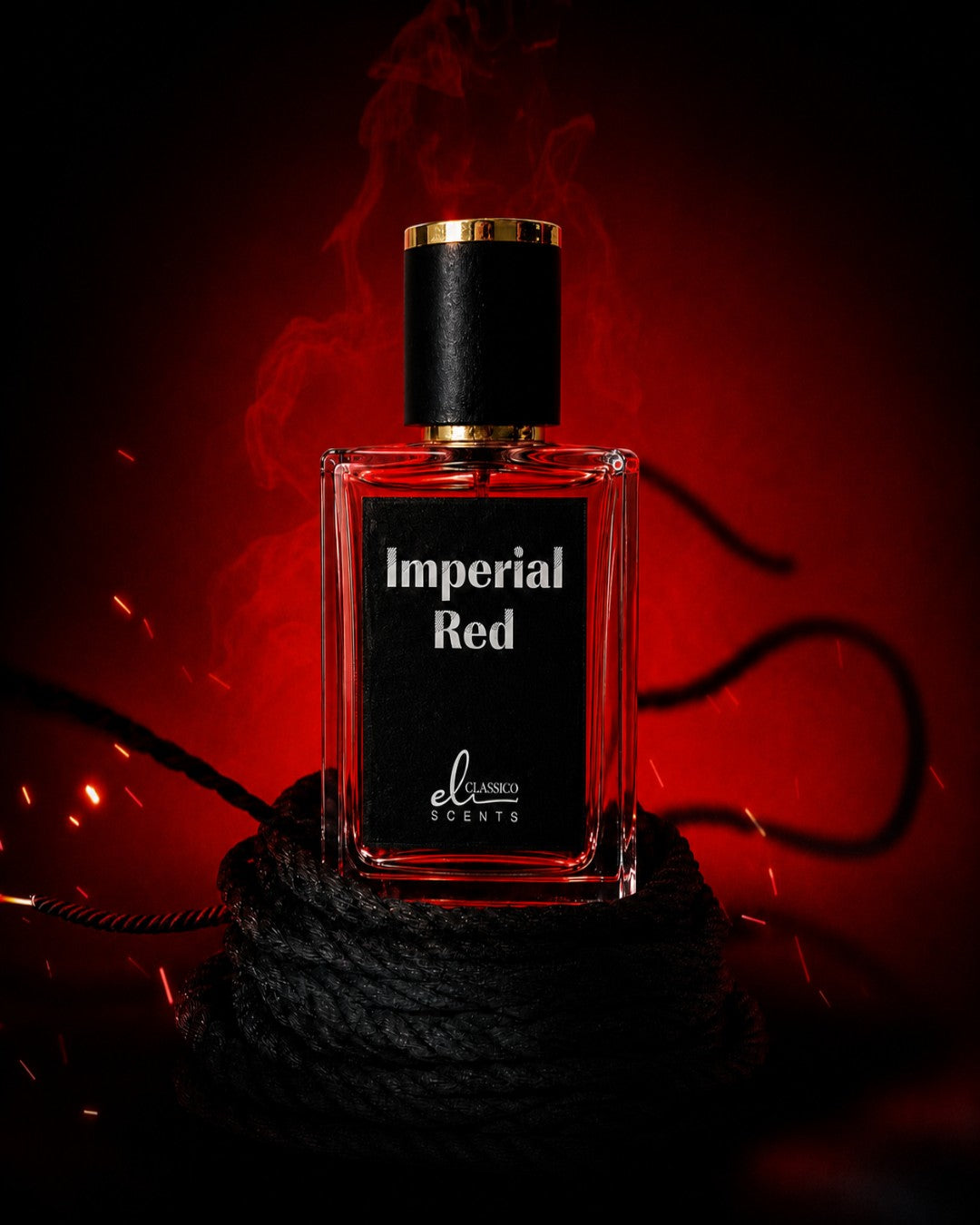 Imperial Red by El Classico Scents (Inspired by Dunhill Desire Red)