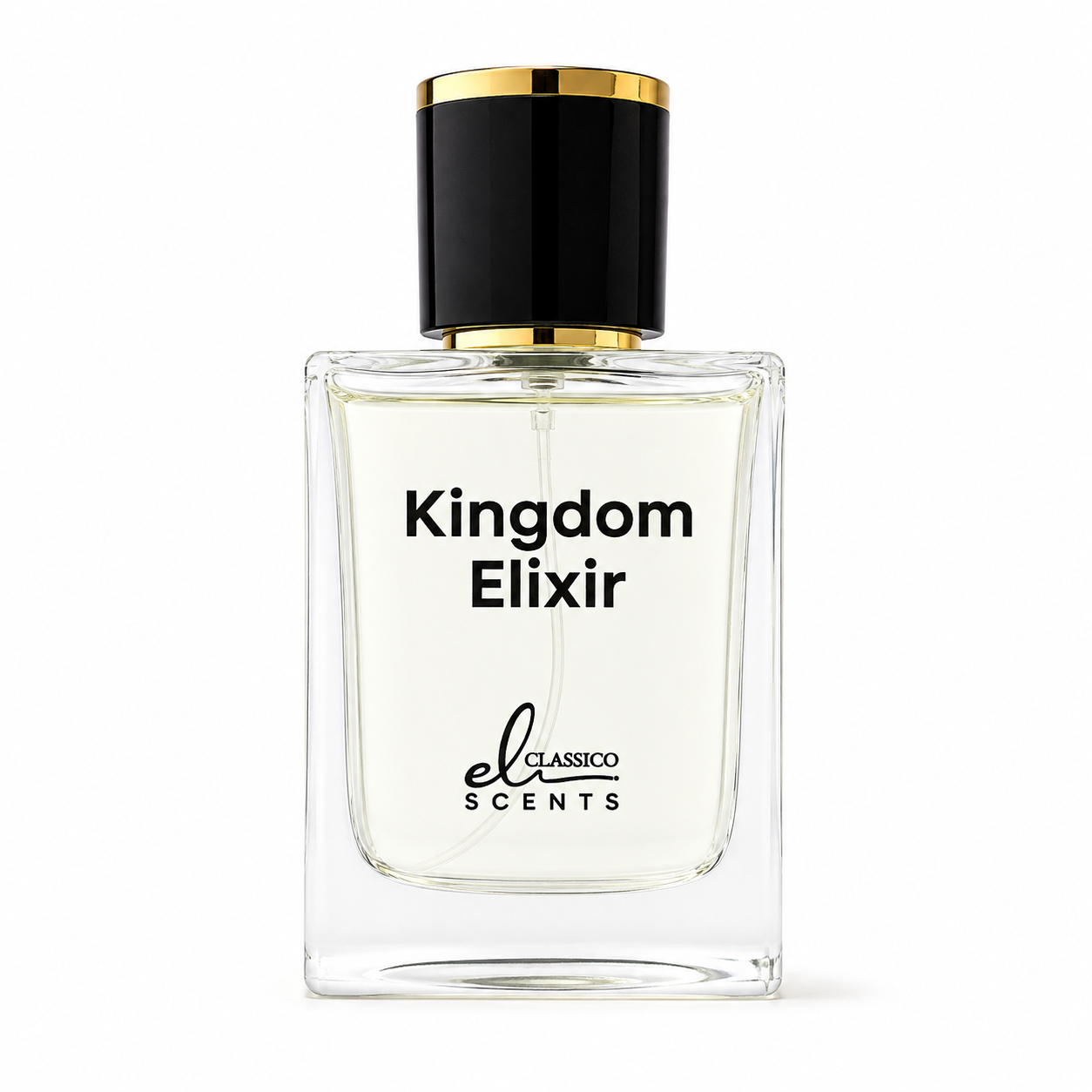 Kingdom Elixir by El Classico Scents (Inspired by Bleu de Chanel Eau de Parfum)