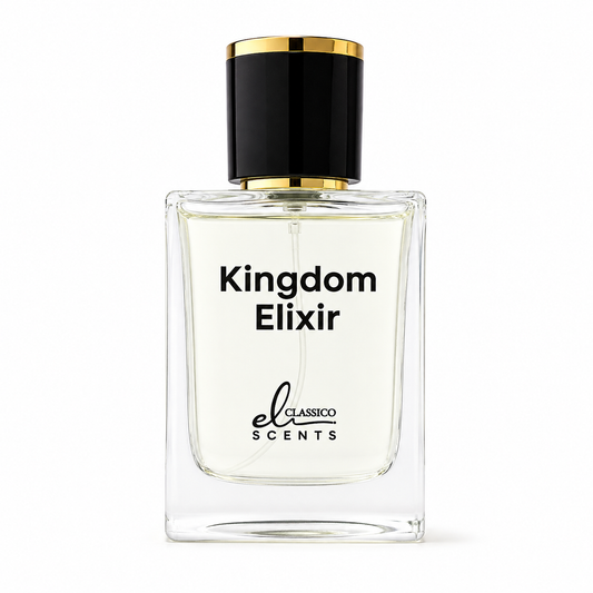 Kingdom Elixir by El Classico Scents (Inspired by Bleu de Chanel Eau de Parfum)