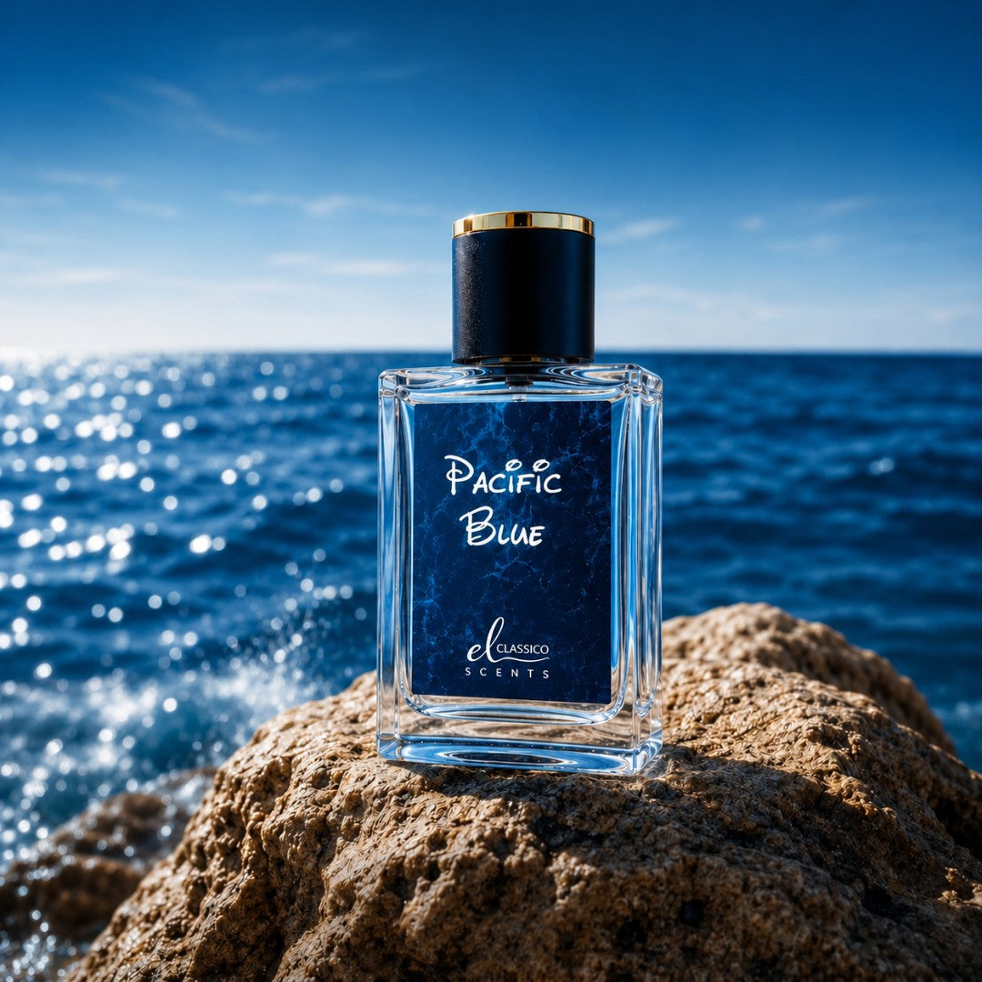 Pacific Blue by El Classico Scents (Inspired by Versace Pour Homme)