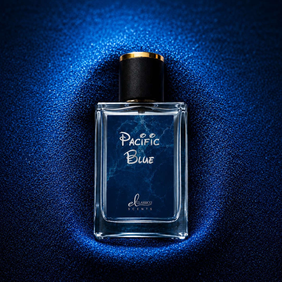 Pacific Blue by El Classico Scents (Inspired by Versace Pour Homme)