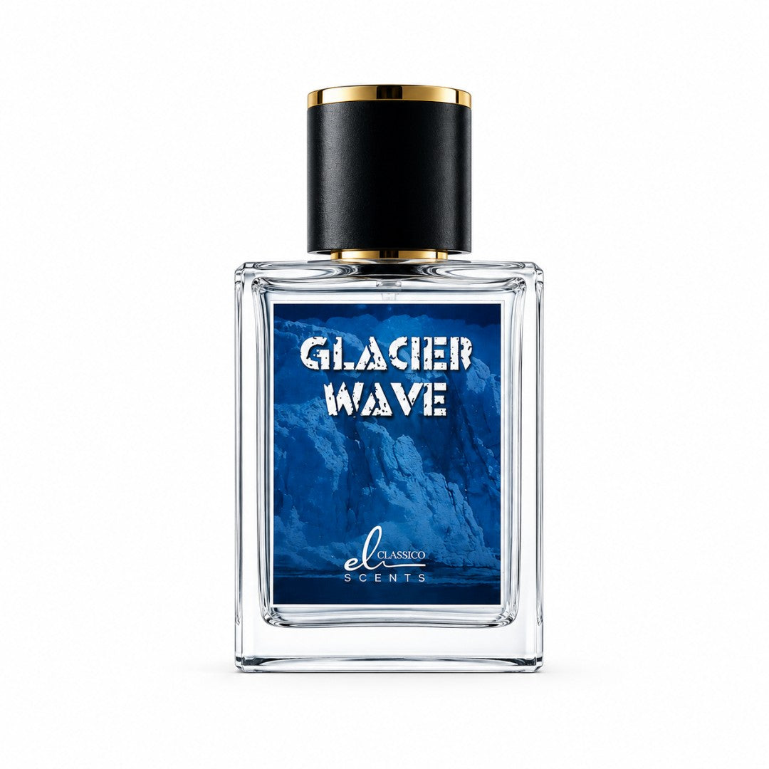Glacier Wave by El Classico Scents (Inspired by Rasasi Hawas Ice)