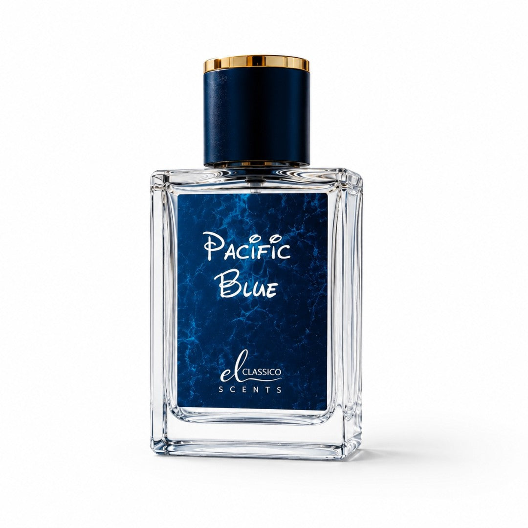 Pacific Blue by El Classico Scents (Inspired by Versace Pour Homme)