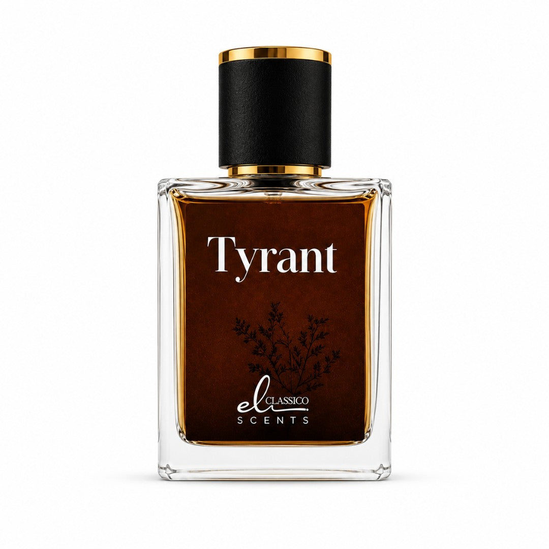 Tyrant by El Classico Scents (Inspired by Terre d’Hermès)