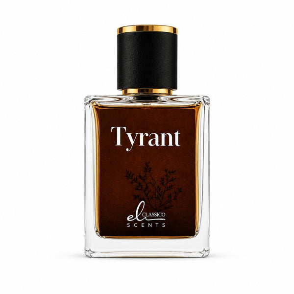 Tyrant by El Classico Scents (Inspired by Terre d’Hermès)