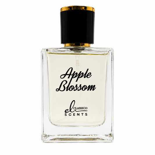 Apple Blossom by El Classico Scents (Inspired by Kayali Eden Juicy Apple)